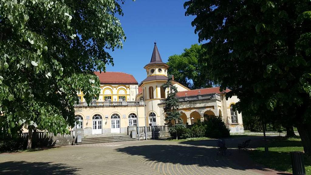 Hotel Royal Spa Banja Koviljaca Exterior photo