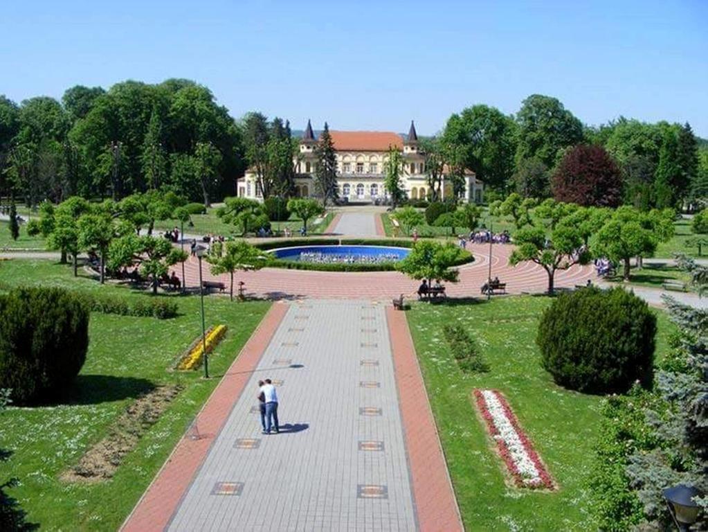 Hotel Royal Spa Banja Koviljaca Exterior photo